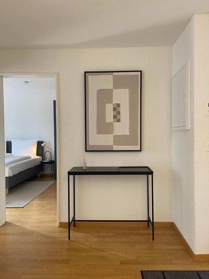 Apartments In Zurich West-Eichbuehlstr 62-66 מראה חיצוני תמונה