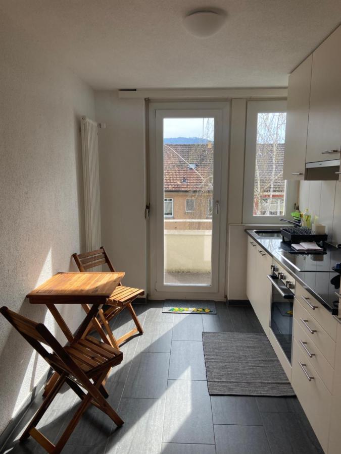 Apartments In Zurich West-Eichbuehlstr 62-66 מראה חיצוני תמונה