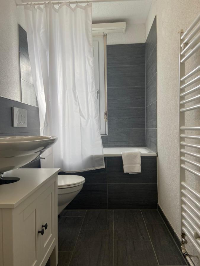 Apartments In Zurich West-Eichbuehlstr 62-66 מראה חיצוני תמונה