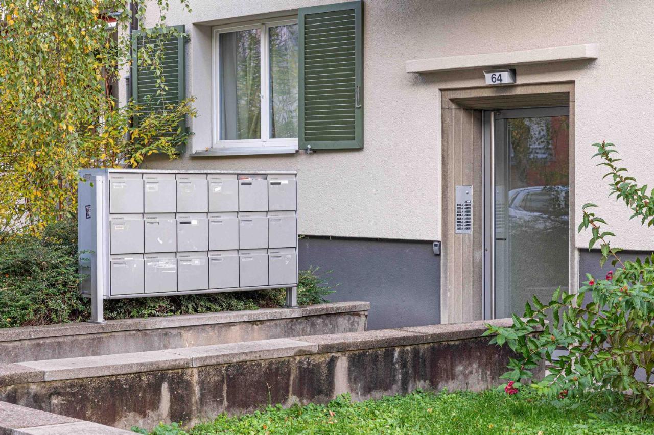 Apartments In Zurich West-Eichbuehlstr 62-66 מראה חיצוני תמונה