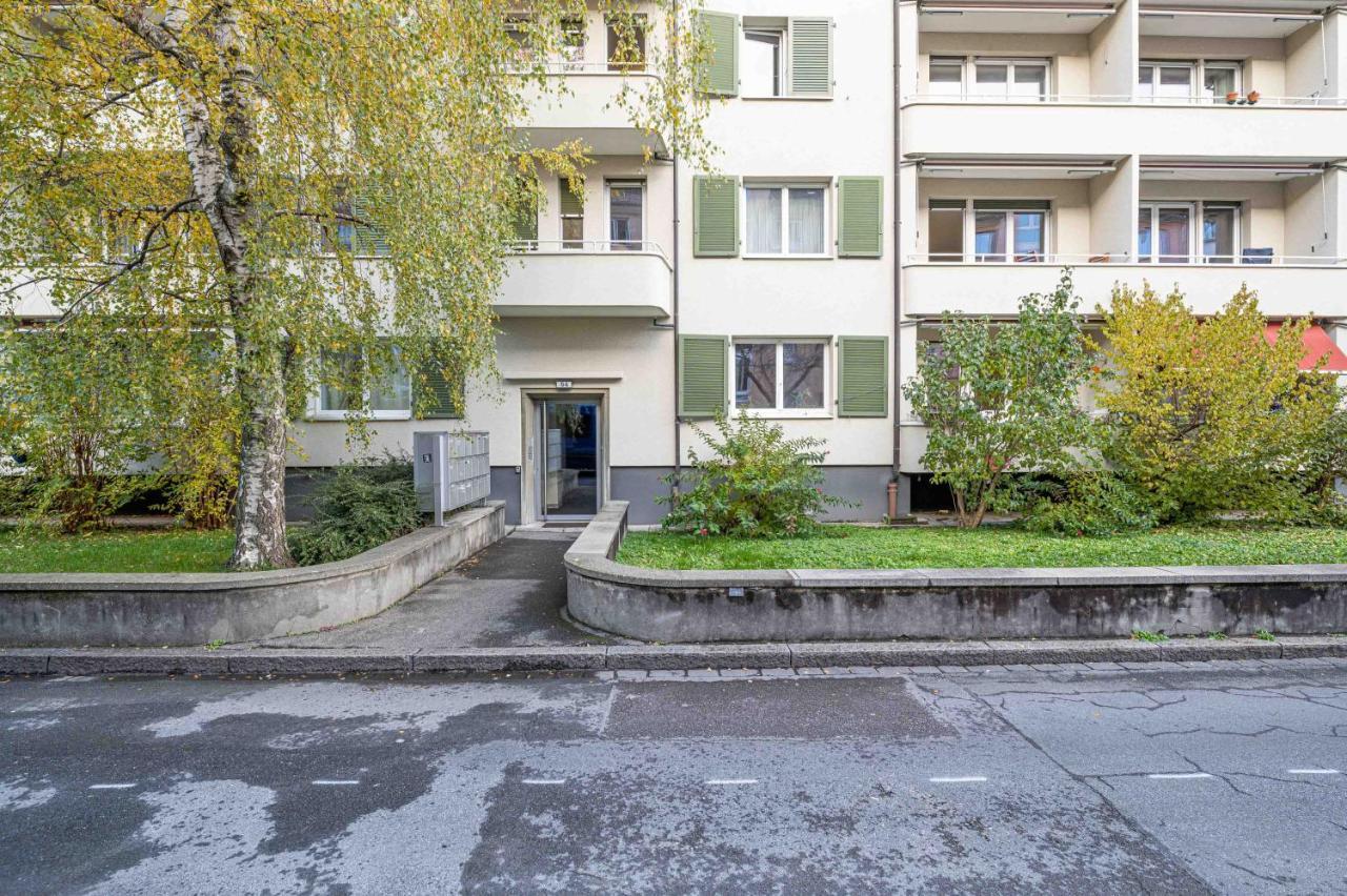 Apartments In Zurich West-Eichbuehlstr 62-66 מראה חיצוני תמונה