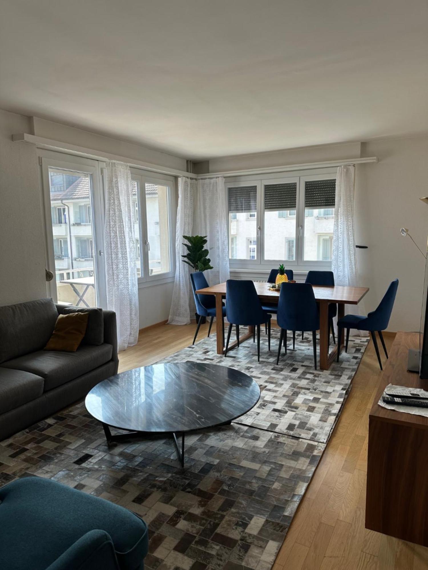 Apartments In Zurich West-Eichbuehlstr 62-66 מראה חיצוני תמונה