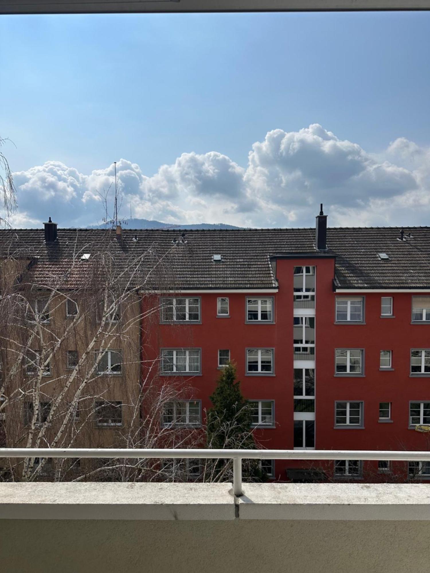 Apartments In Zurich West-Eichbuehlstr 62-66 מראה חיצוני תמונה