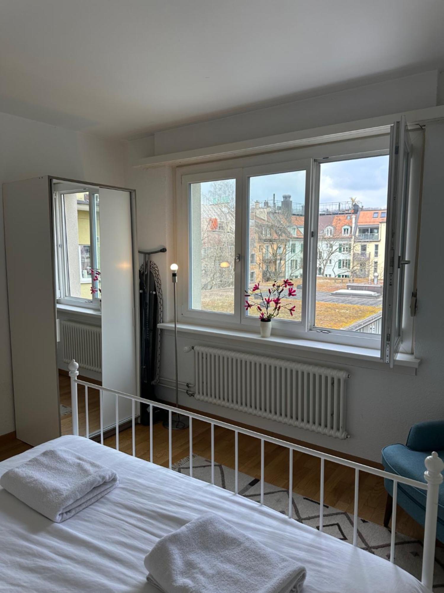 Apartments In Zurich West-Eichbuehlstr 62-66 מראה חיצוני תמונה