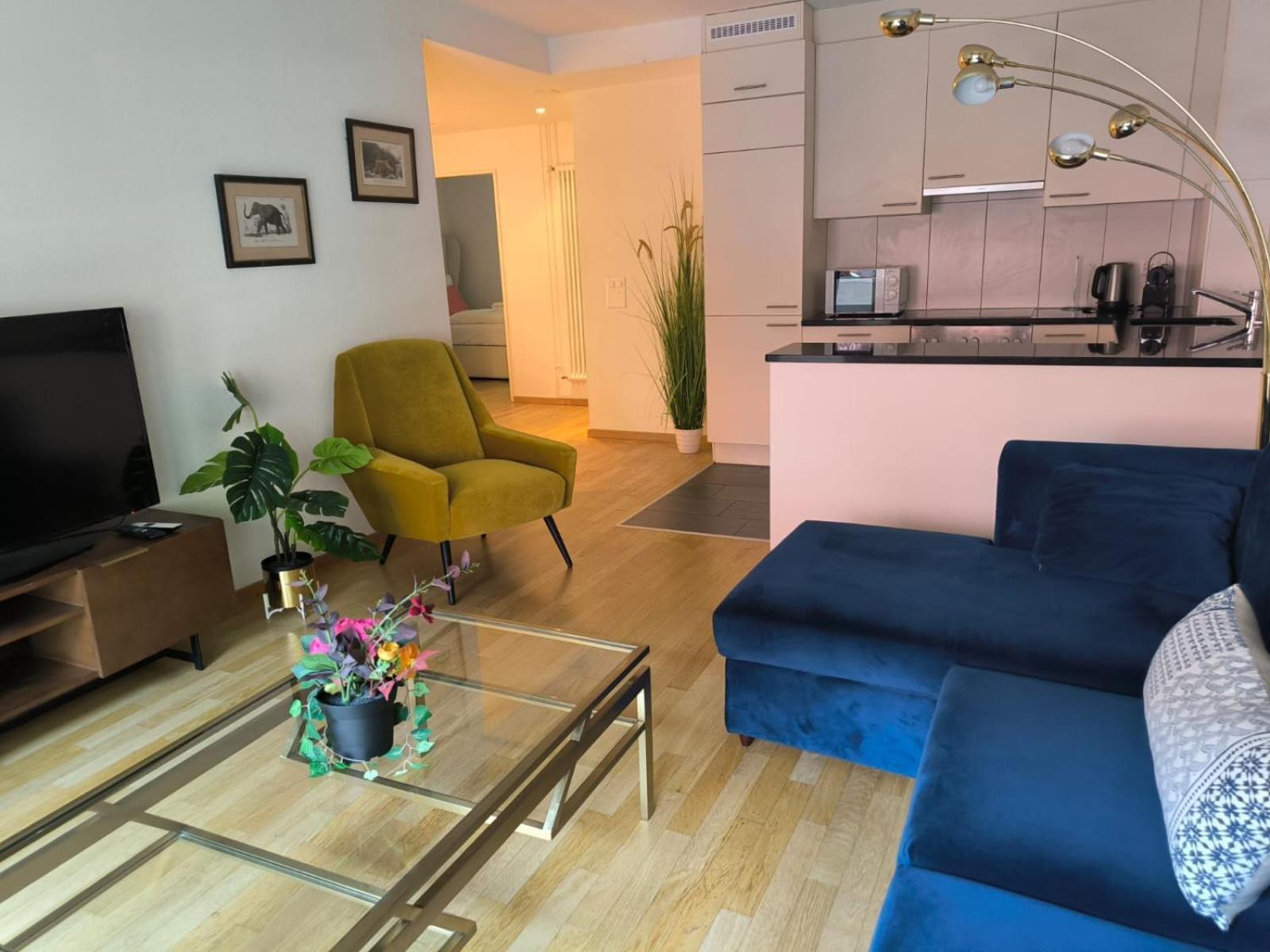 Apartments In Zurich West-Eichbuehlstr 62-66 מראה חיצוני תמונה