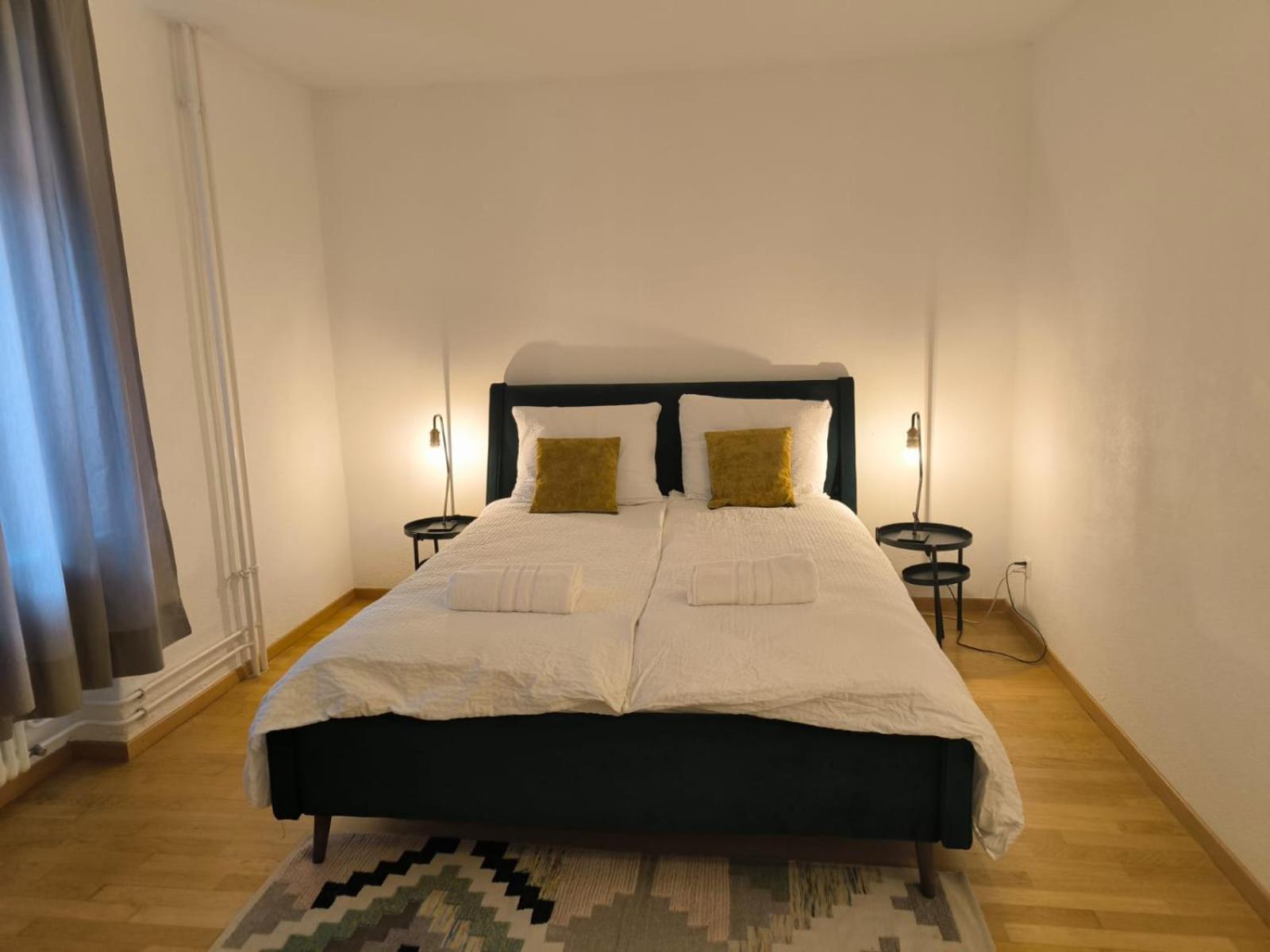 Apartments In Zurich West-Eichbuehlstr 62-66 מראה חיצוני תמונה