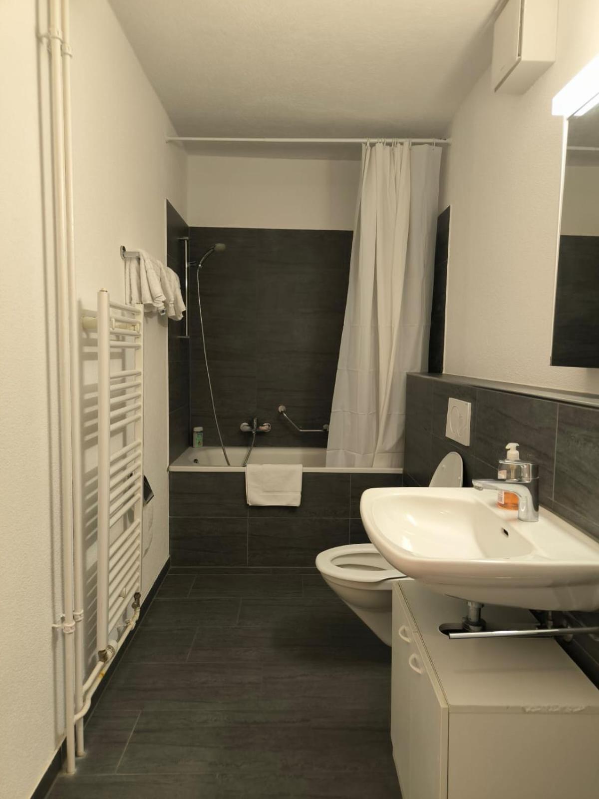 Apartments In Zurich West-Eichbuehlstr 62-66 מראה חיצוני תמונה