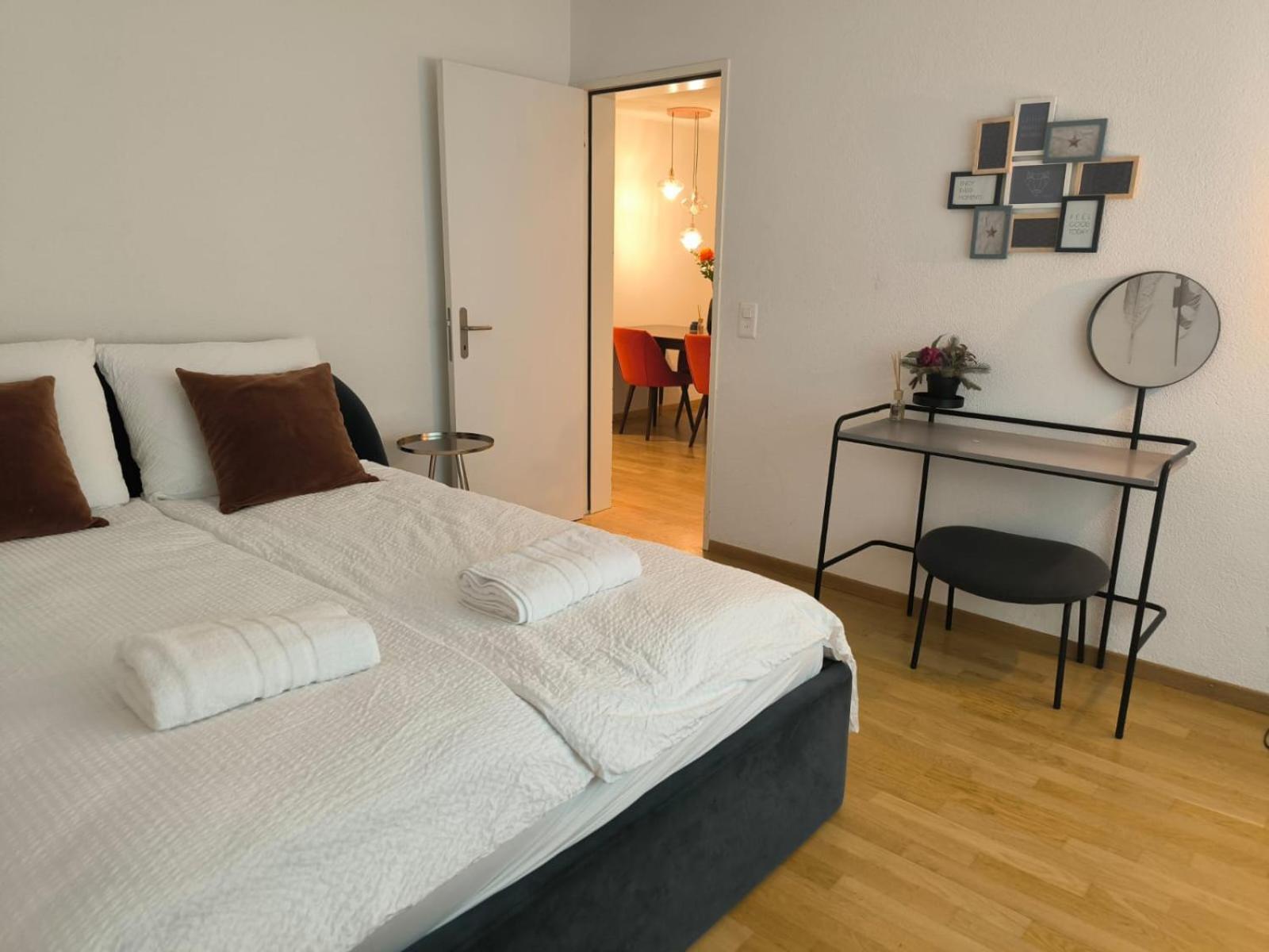 Apartments In Zurich West-Eichbuehlstr 62-66 מראה חיצוני תמונה