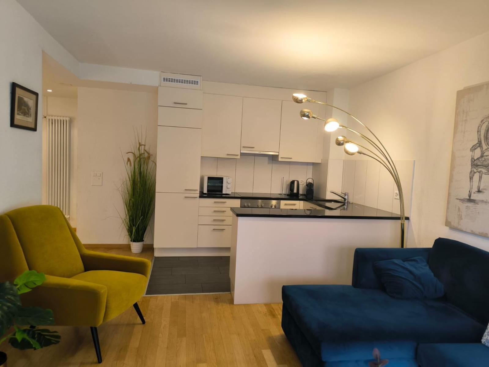 Apartments In Zurich West-Eichbuehlstr 62-66 מראה חיצוני תמונה