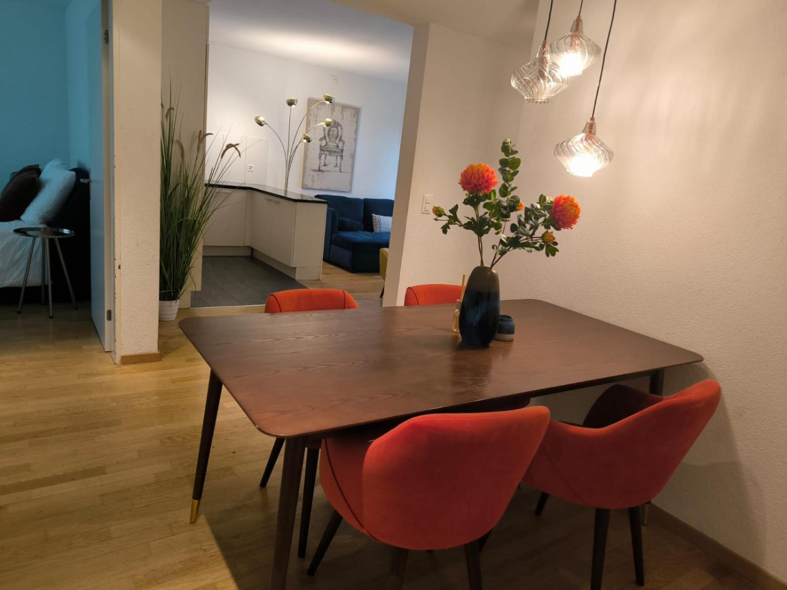 Apartments In Zurich West-Eichbuehlstr 62-66 מראה חיצוני תמונה