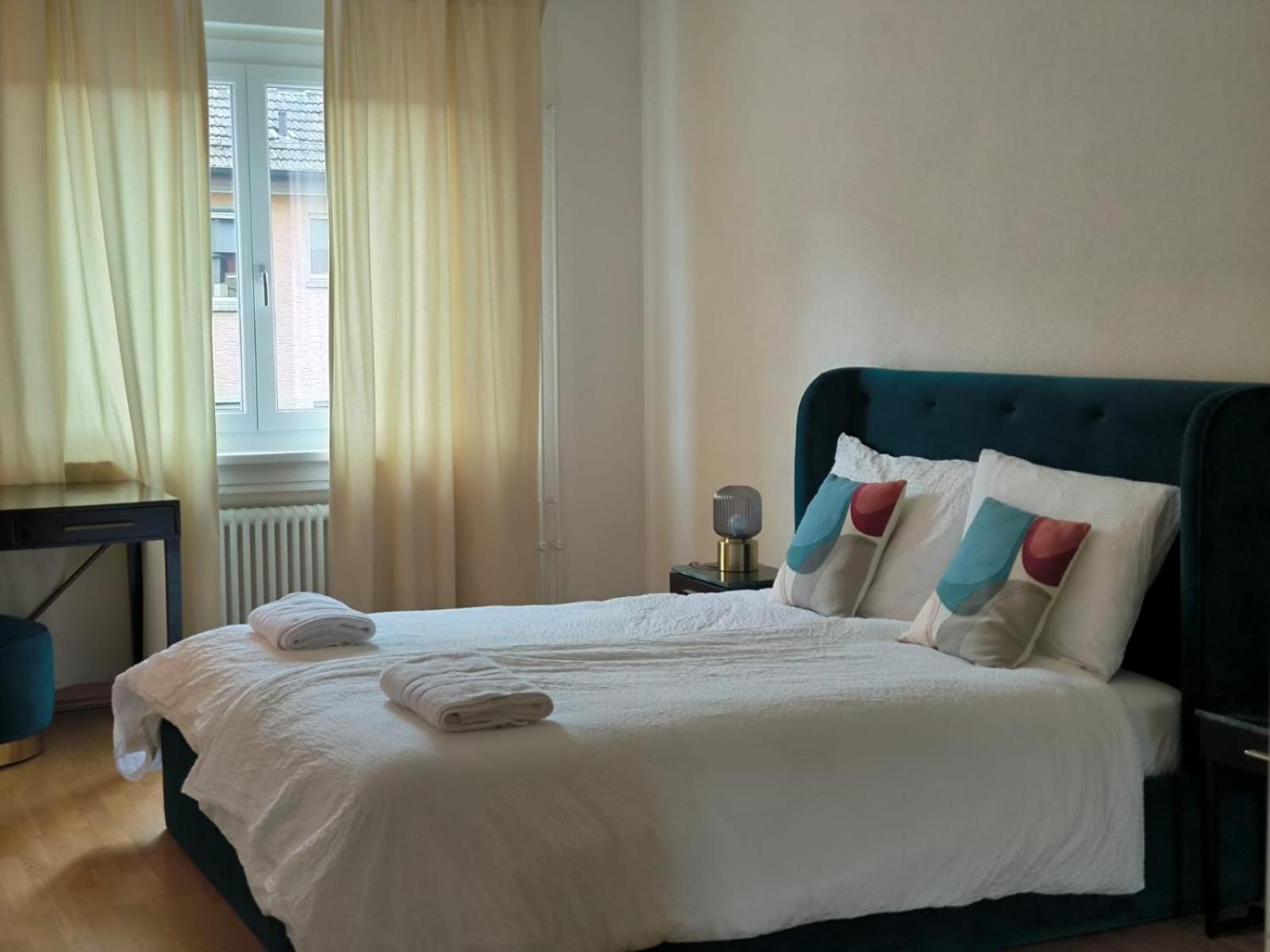 Apartments In Zurich West-Eichbuehlstr 62-66 מראה חיצוני תמונה