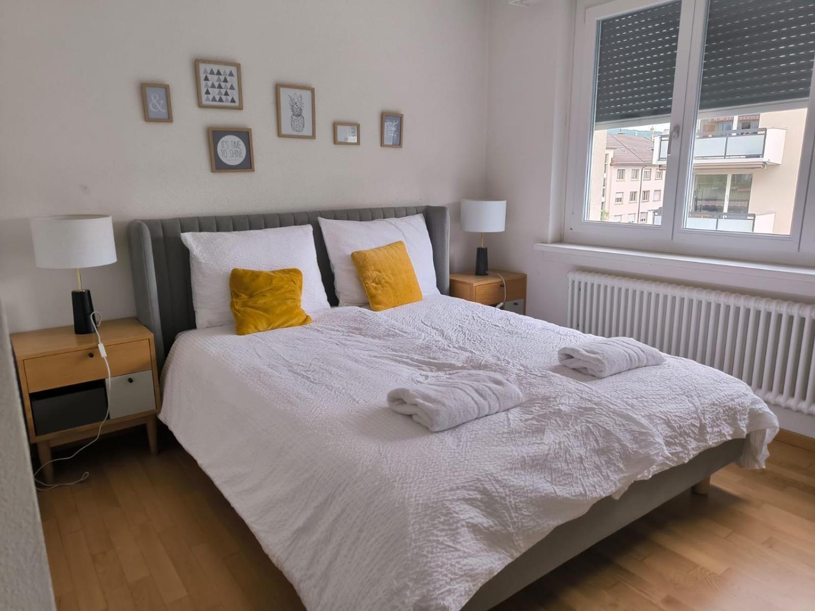 Apartments In Zurich West-Eichbuehlstr 62-66 מראה חיצוני תמונה