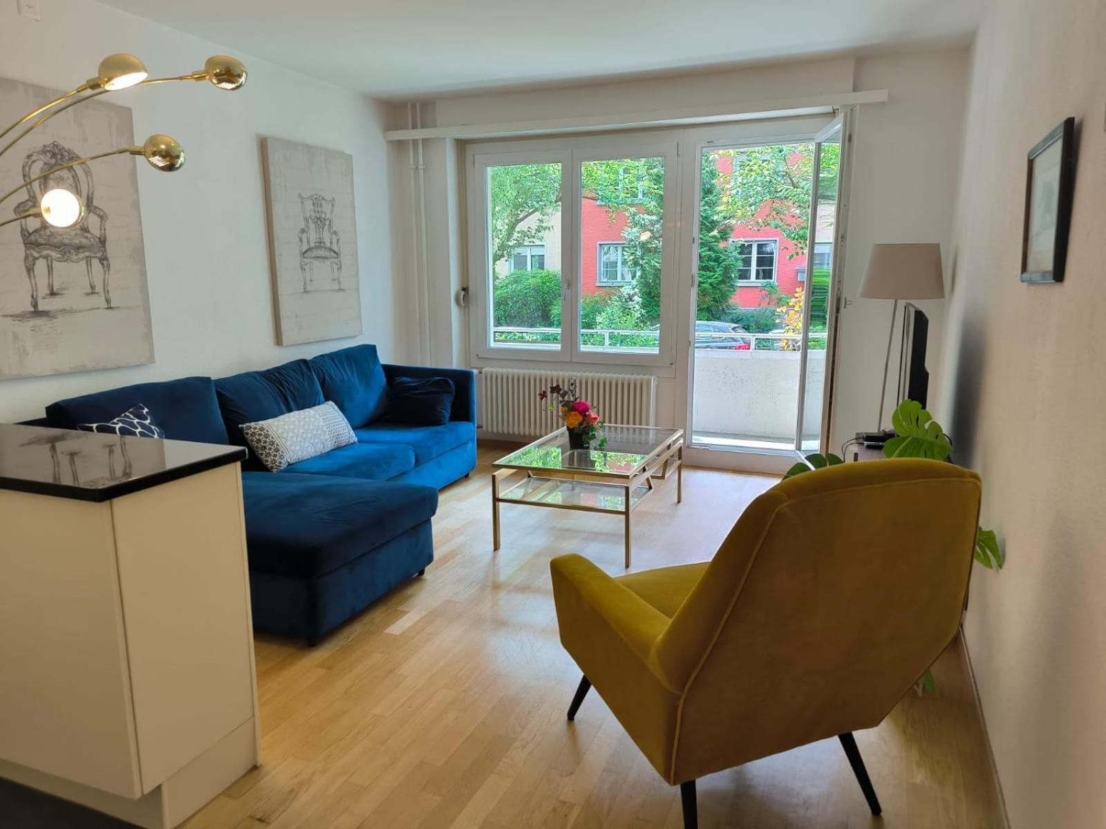 Apartments In Zurich West-Eichbuehlstr 62-66 מראה חיצוני תמונה