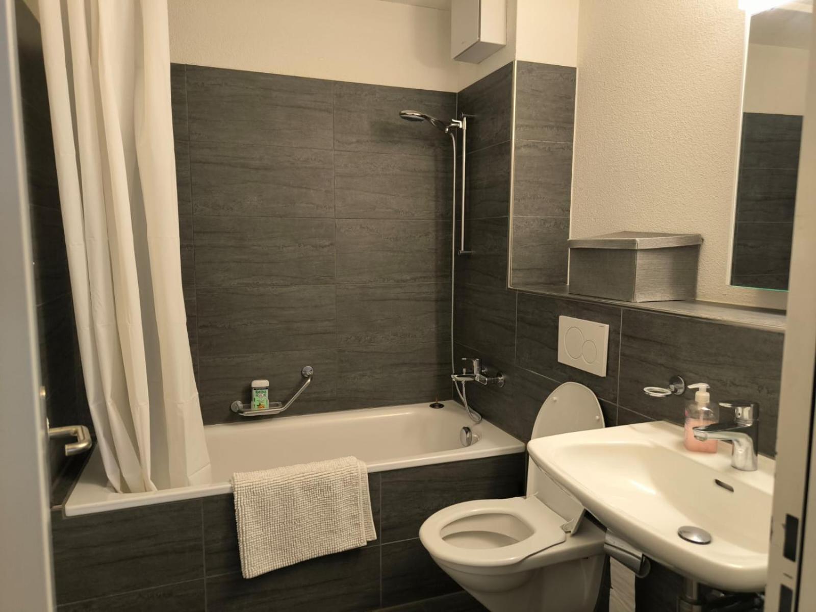 Apartments In Zurich West-Eichbuehlstr 62-66 מראה חיצוני תמונה