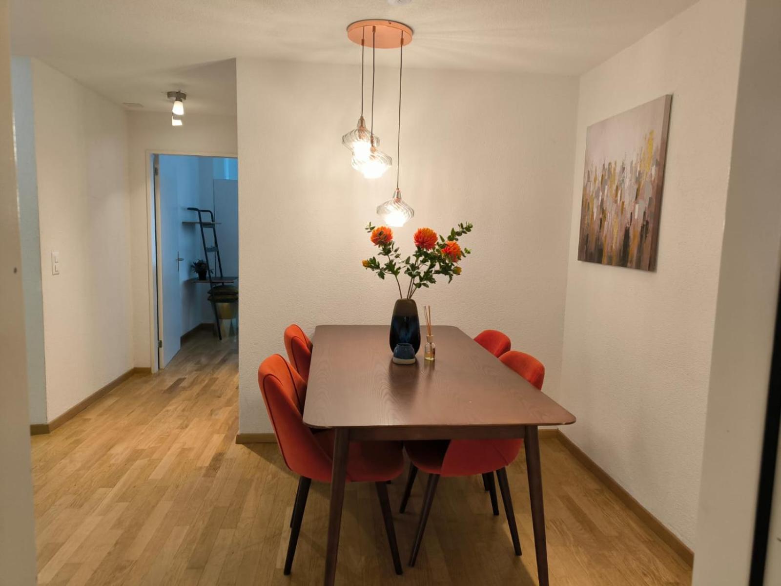 Apartments In Zurich West-Eichbuehlstr 62-66 מראה חיצוני תמונה